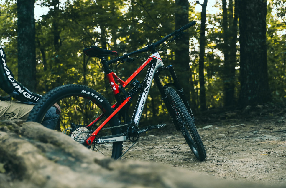 Intense reveal the whole MY21 bike lineup off road.cc